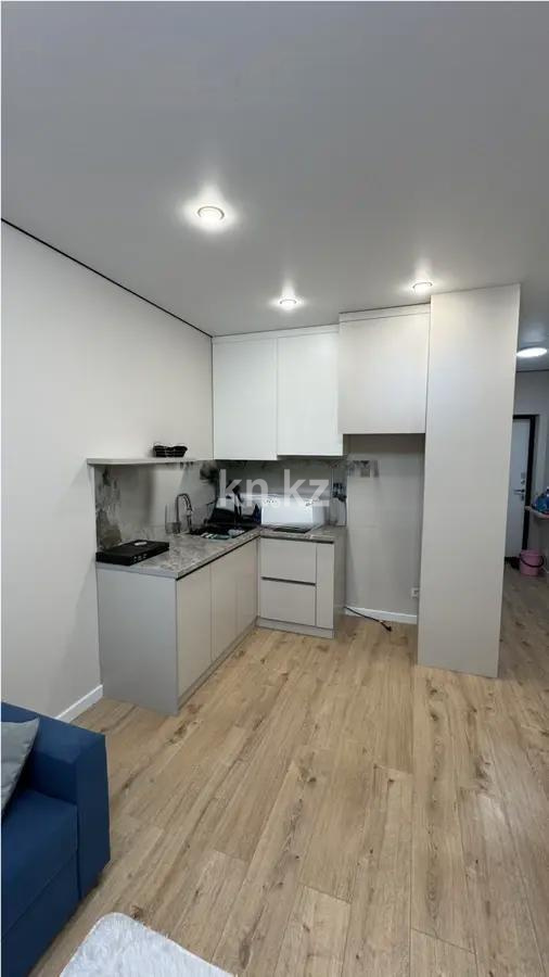 Продажа 1-комнатной квартиры, 28 м² в Алматы - фото 2