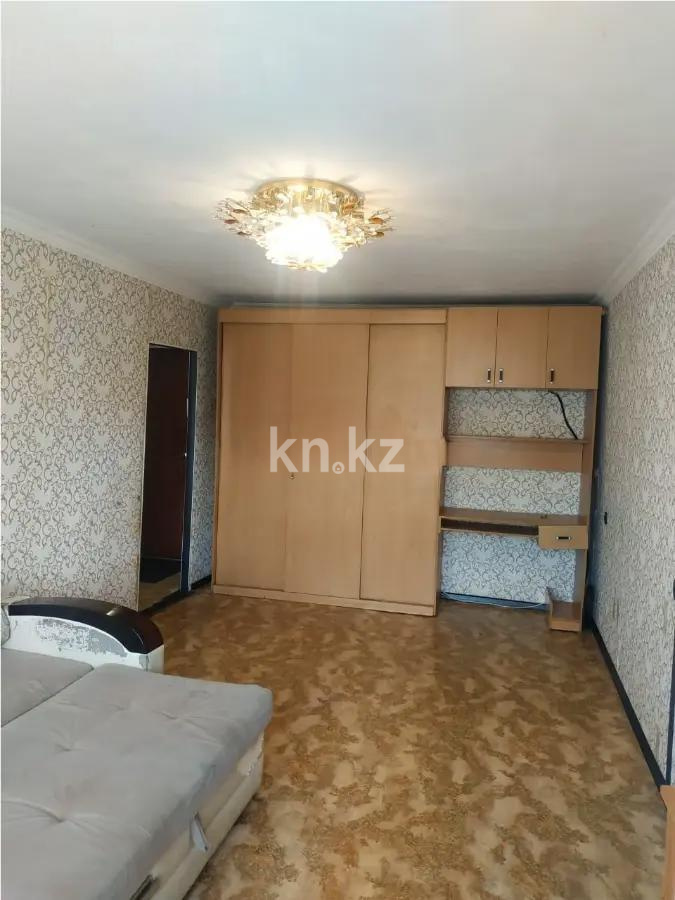 Продажа 1-комнатной квартиры, 32 м², ул. Жубанова, дом  6 - Продажа квартир в Астане фото 2 из 5