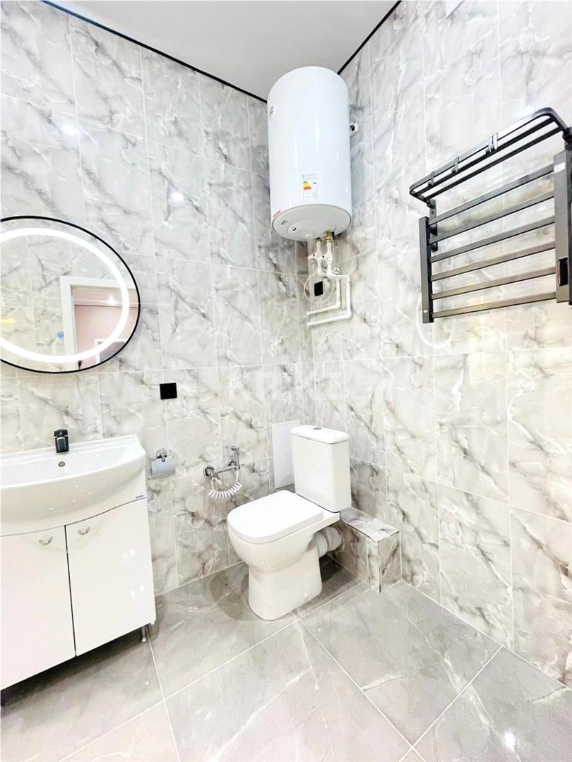 Продажа 2-комнатной квартиры, 62 м², ул. Букетова - Продажа  двухкомнатных квартир в новостройках Караганды фото 10 из 14