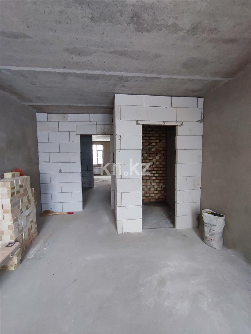 Продажа 2-комнатной квартиры, 59 м², ул. Жамбыла, дом  156а - Продажа квартир в новостройках Караганды фото 8 из 12