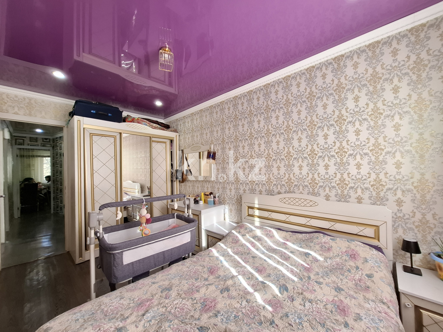 Продажа 3-комнатной квартиры, 62.5 м², 18мкр, дом  9 - Продажа квартир в Караганде фото 3 из 16