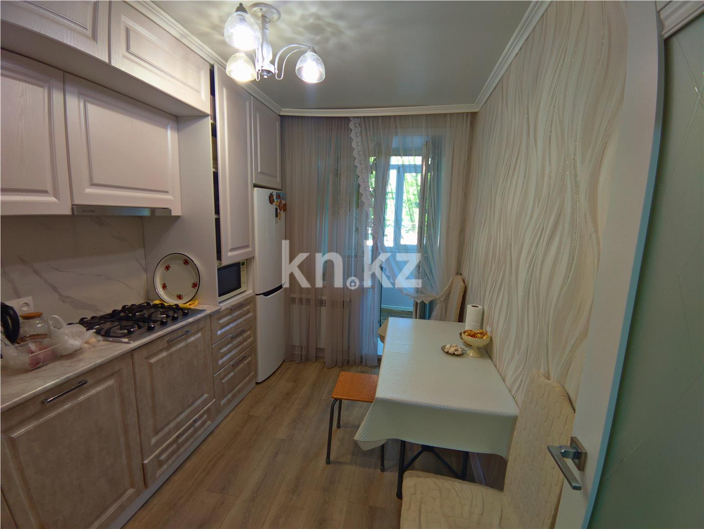 Продажа 2-комнатной квартиры, 46 м² в Караганде