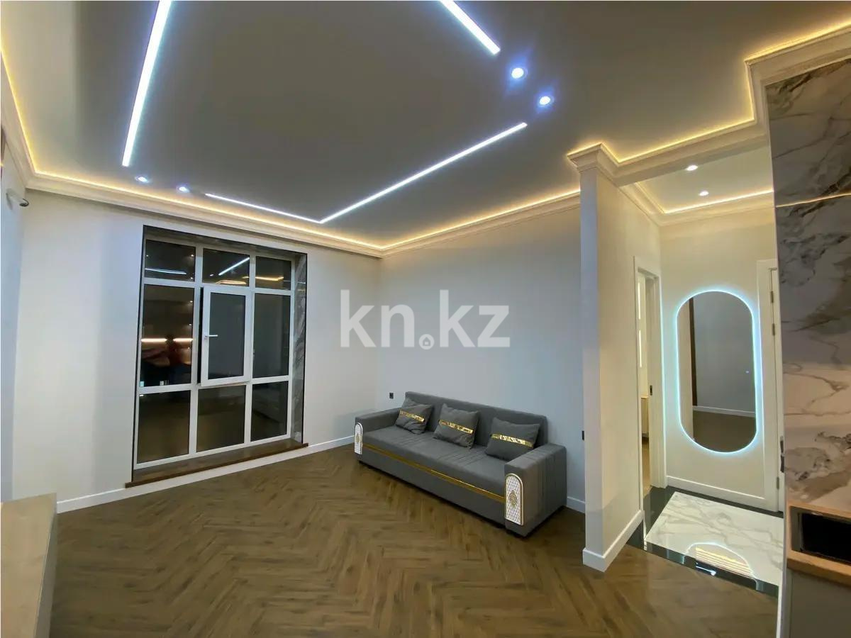 Продажа 2-комнатной квартиры, 44 м², ул. А-52, дом  8 - Продажа  двухкомнатных квартир в Астане фото 1 из 5