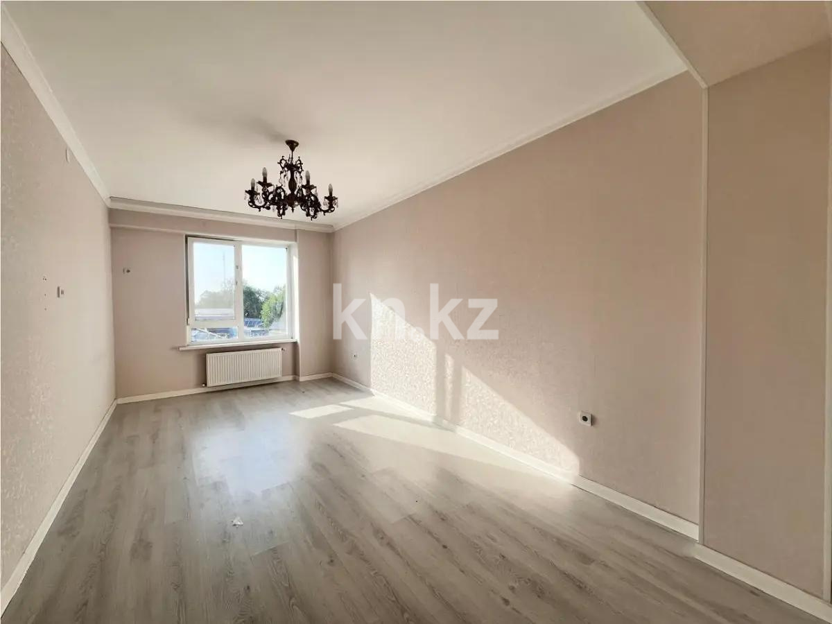 Продажа 1-комнатной квартиры, 42 м² - Продажа  однокомнатных квартир в Алматы фото 1 из 4