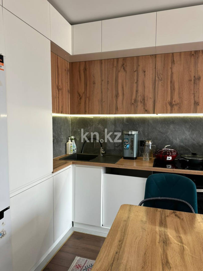 Продажа 2-комнатной квартиры, 53.7 м² - Продажа жилой и коммерческой недвижимости в Алматы фото 22 из 37