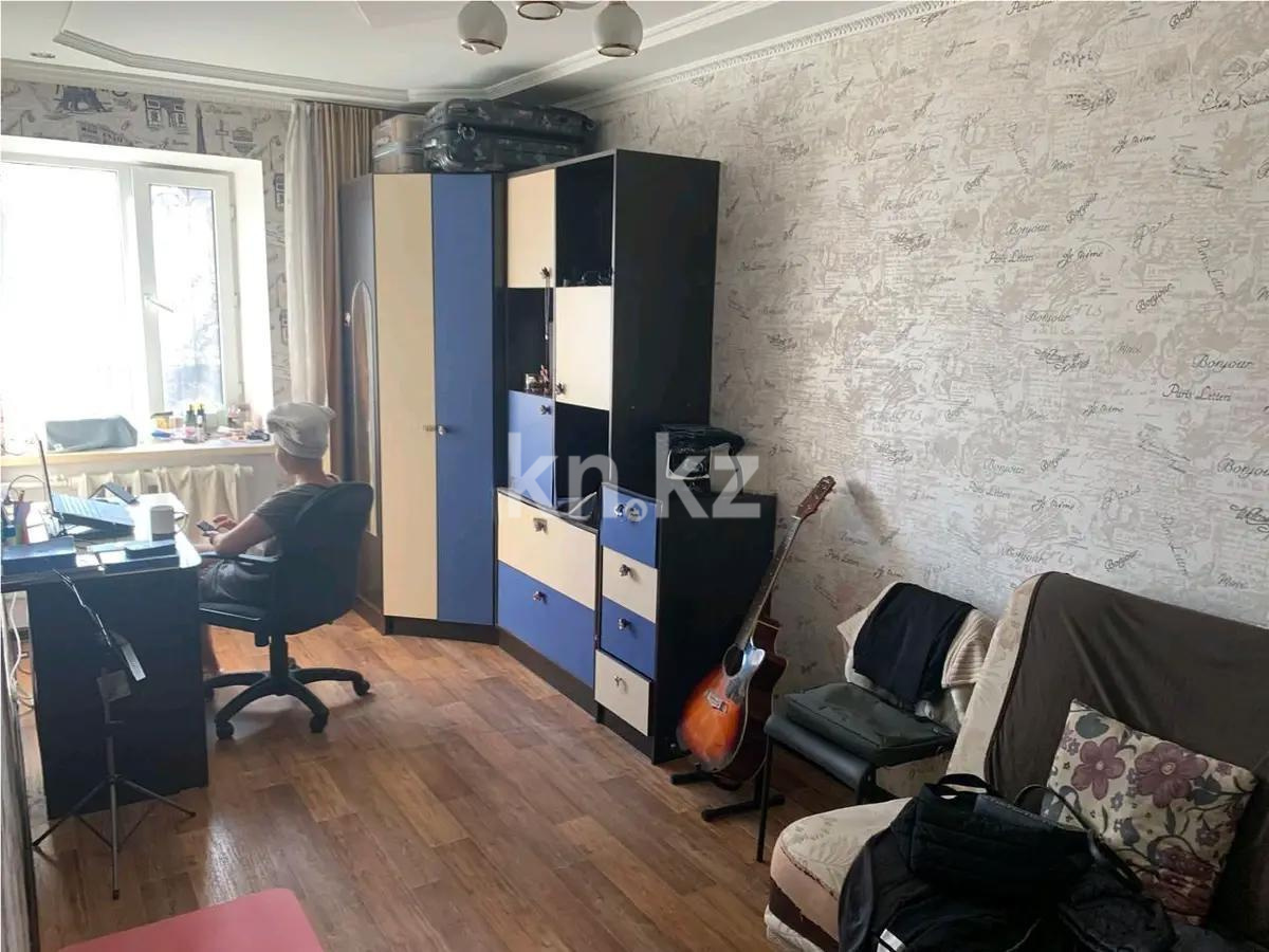 Продажа 4-комнатной квартиры, 76.4 м², ул. Бейсекбаева, дом  21 - Продажа квартир в Астане фото 2 из 6