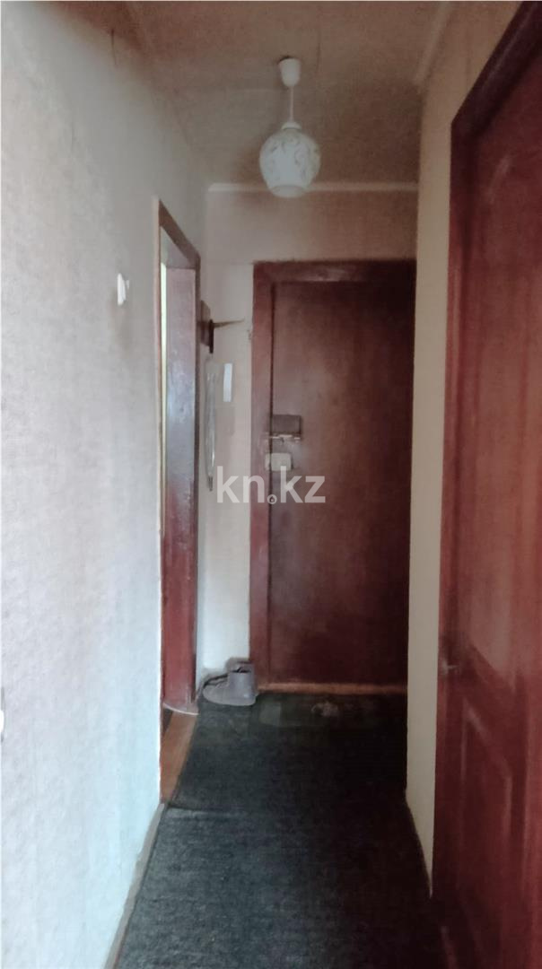 Продажа 1-комнатной квартиры, 32 м², ул. Ержанова - Продажа  однокомнатных квартир в Караганде с фото фото 6 из 8