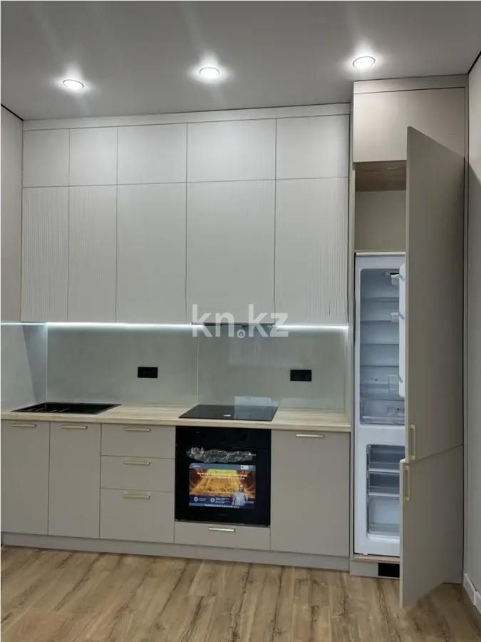 Продажа 2-комнатной квартиры, 39 м², ул. Е-15, дом  16 - Продажа  двухкомнатных квартир в новостройках Астаны фото 1 из 2