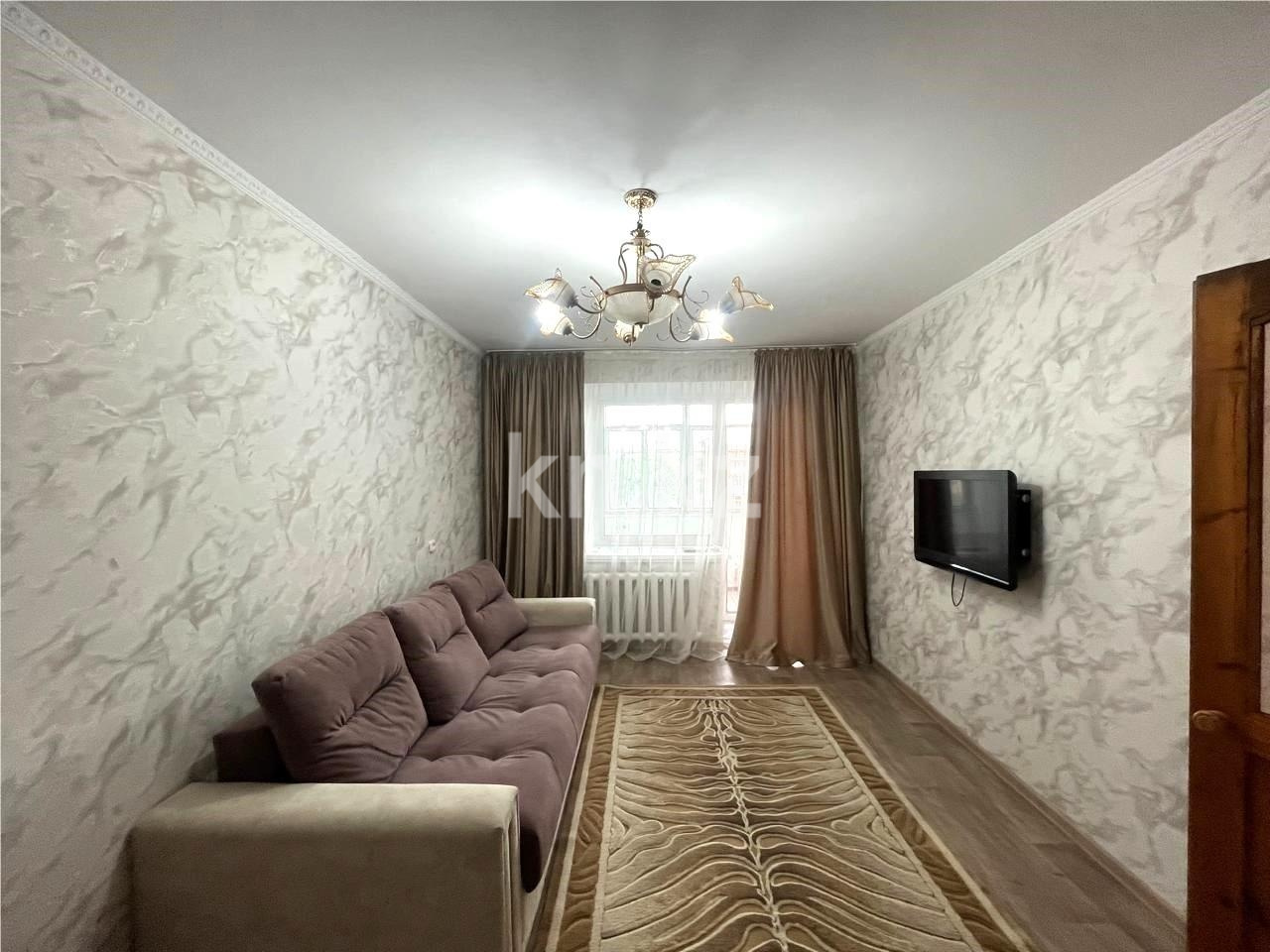 Продажа 3-комнатной квартиры, 60 м² - Продажа трехкомнатных квартир в Казахстане фото 1 из 11