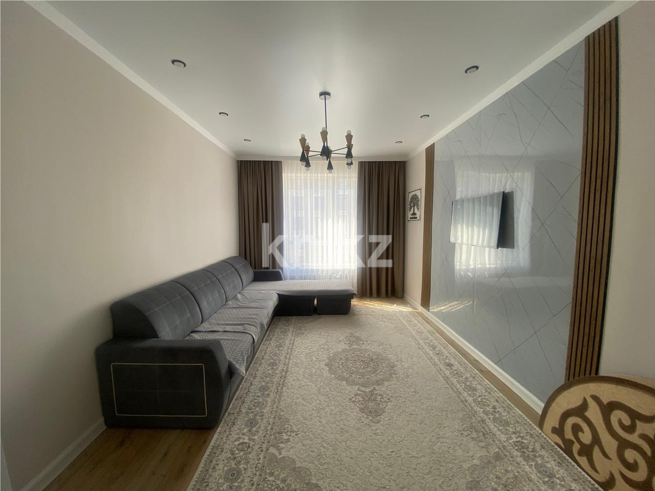 Продажа 2-комнатной квартиры, 63 м², ул. Култегин - Продажа  двухкомнатных квартир в новостройках Астаны с фото фото 1 из 9