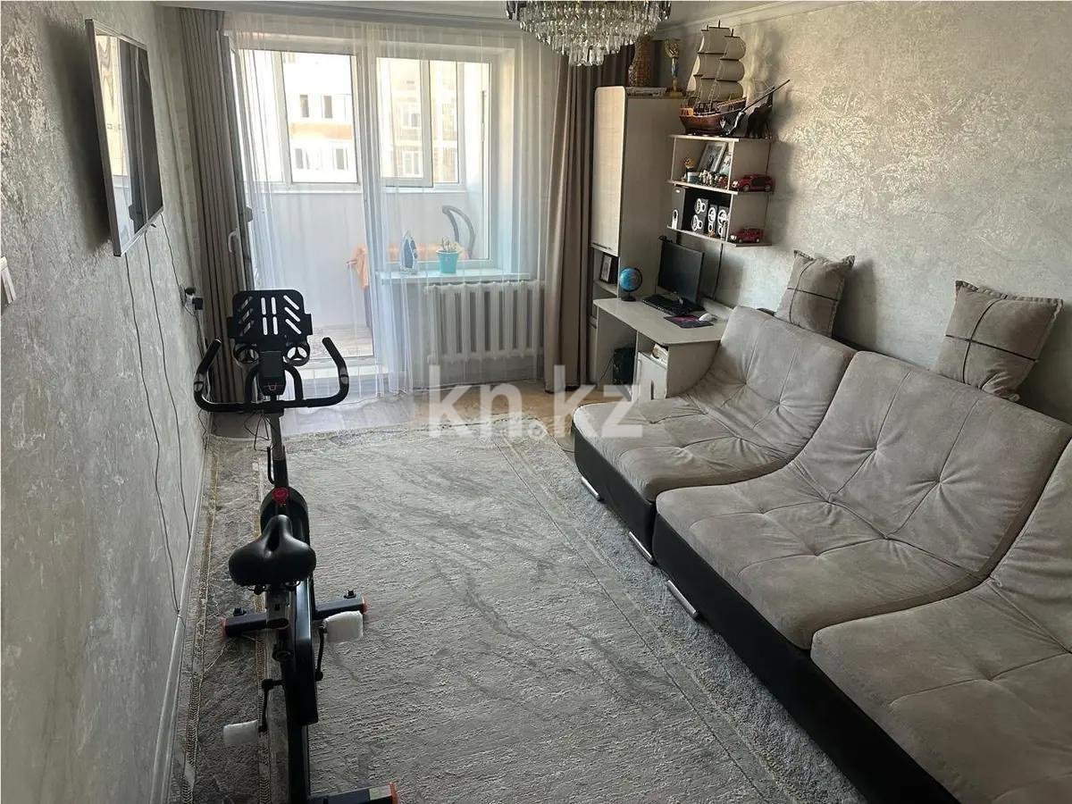 Продажа 2-комнатной квартиры, 54 м² - Продажа двухкомнатных квартир в Караганде фото 1 из 5