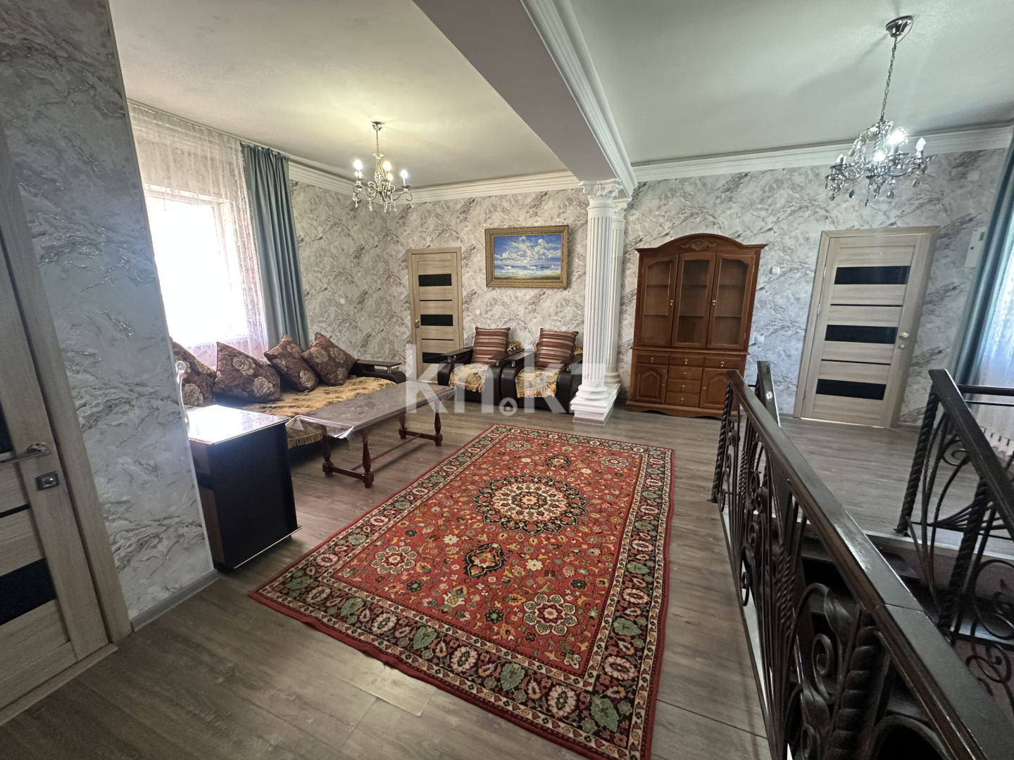 Продажа 5-комнатного дома, 212 м² - Продажа домов, коттеджей в Караганде фото 12 из 22