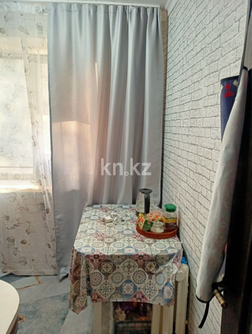 Продажа 3-комнатной квартиры, 59.3 м², ул. Локомотивная, дом  139 - Продажа  трехкомнатных квартир в Караганде фото 1 из 9