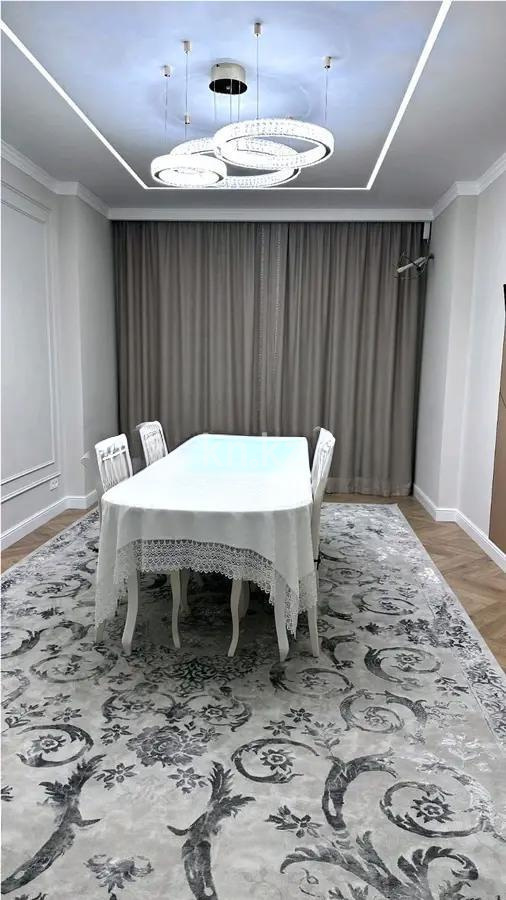 Продажа 3-комнатной квартиры, 104 м², ул. Байтурсынова, дом  8 - Продажа квартир в новостройках Астаны без посредников с фото фото 1 из 5
