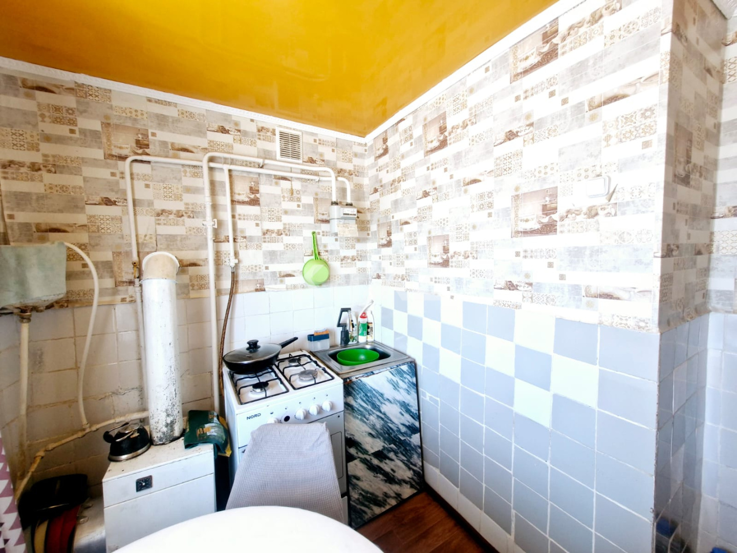 Продажа 2-комнатной квартиры, 40.7 м² - Недвижимость в Костанае фото 6 из 17