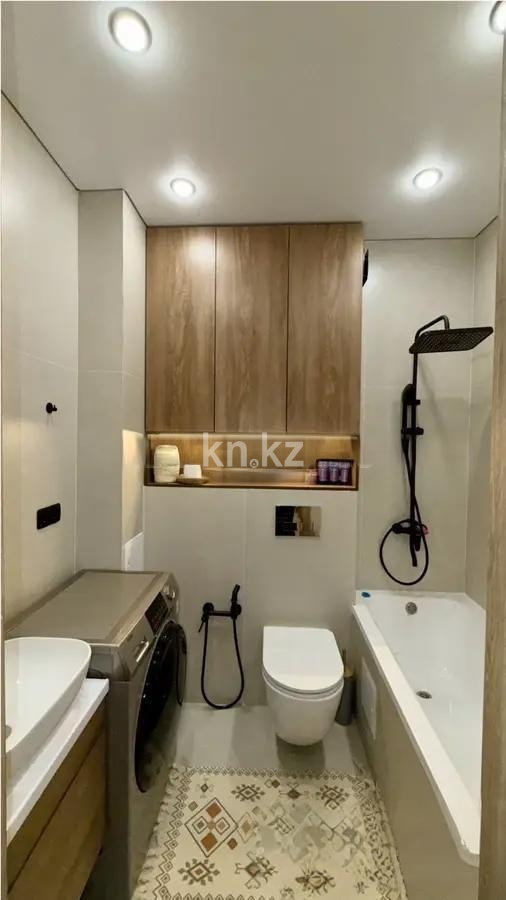 Продажа 2-комнатной квартиры, 38 м² в Астане - фото 4
