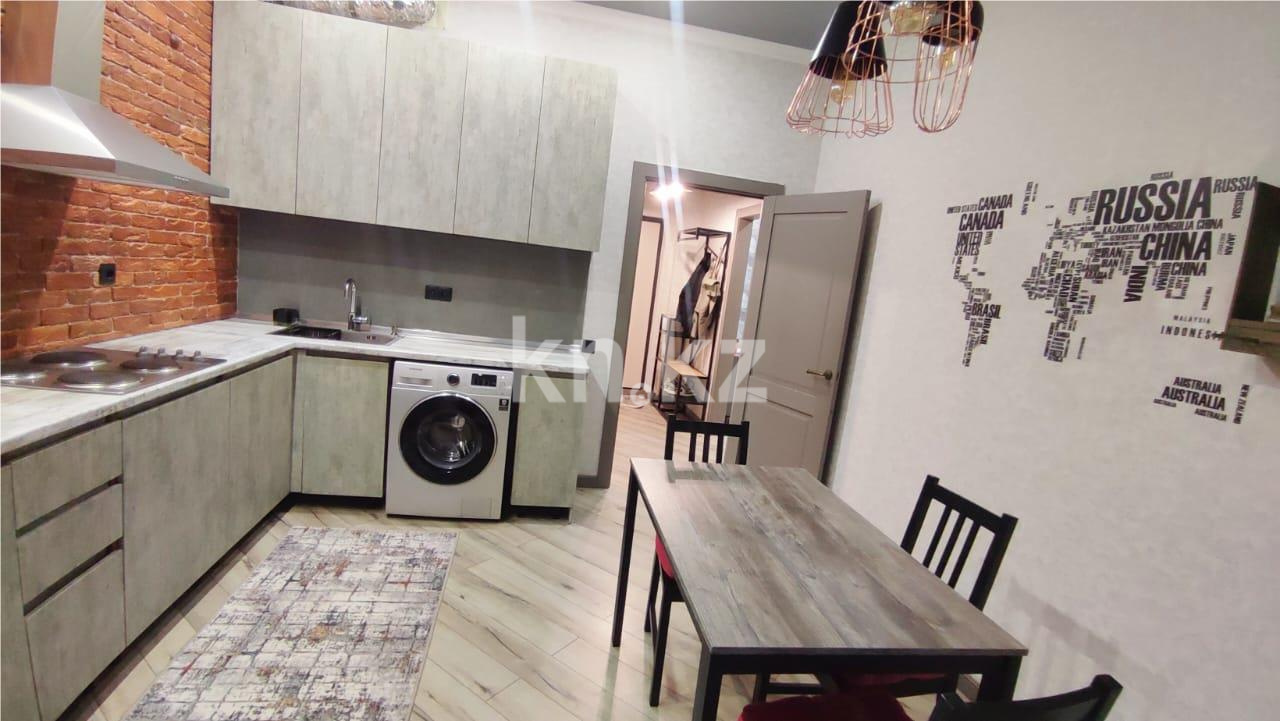 Продажа 1-комнатной квартиры, 41.6 м² в Астане - фото 4