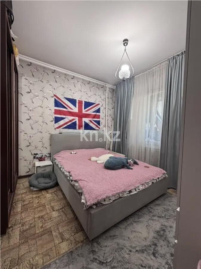 Продажа 3-комнатной квартиры, 71.2 м² в Алматы - фото 3