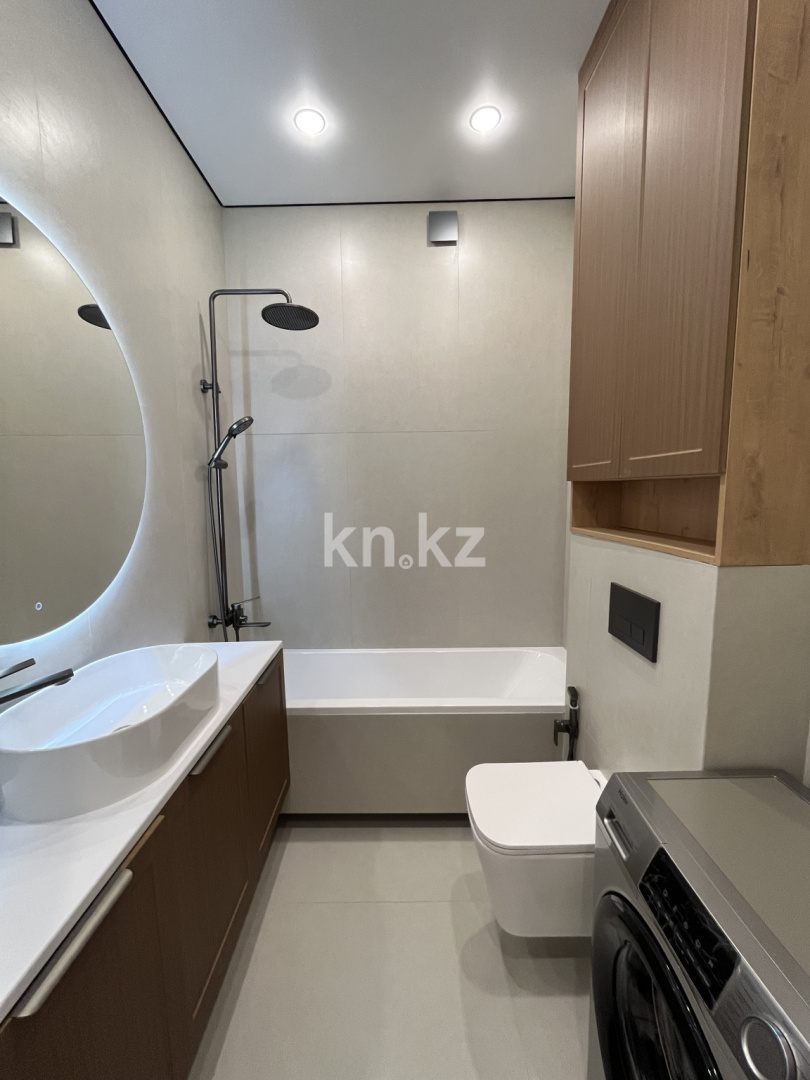 Аренда 2-комнатной квартиры, 41 м², ул. Молдагалиева, дом  9 - Аренда  двухкомнатных квартир помесячно в Астане фото 15 из 19