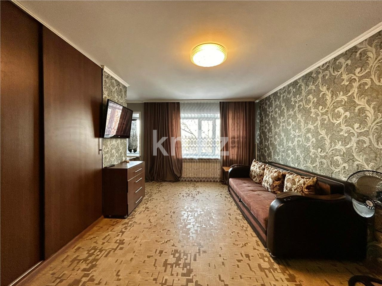 Продажа 1-комнатной квартиры, 31 м² - Продажа квартир в кирпичном доме в Караганде фото 3 из 4