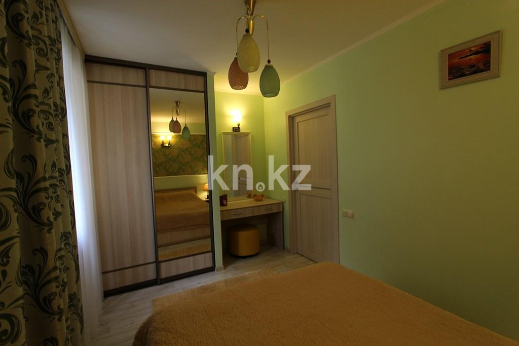 Аренда 2-комнатной квартиры посуточно, 48 м², ул. Наурызбай батыра, дом  63 - ул. Казыбек би - Аренда квартир посуточно в Алматы с фото фото 5 из 13