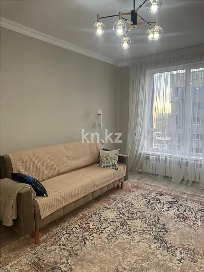 Продажа 2-комнатной квартиры, 46.3 м² - Продажа квартир в Алматы - страница 2 фото 1 из 5
