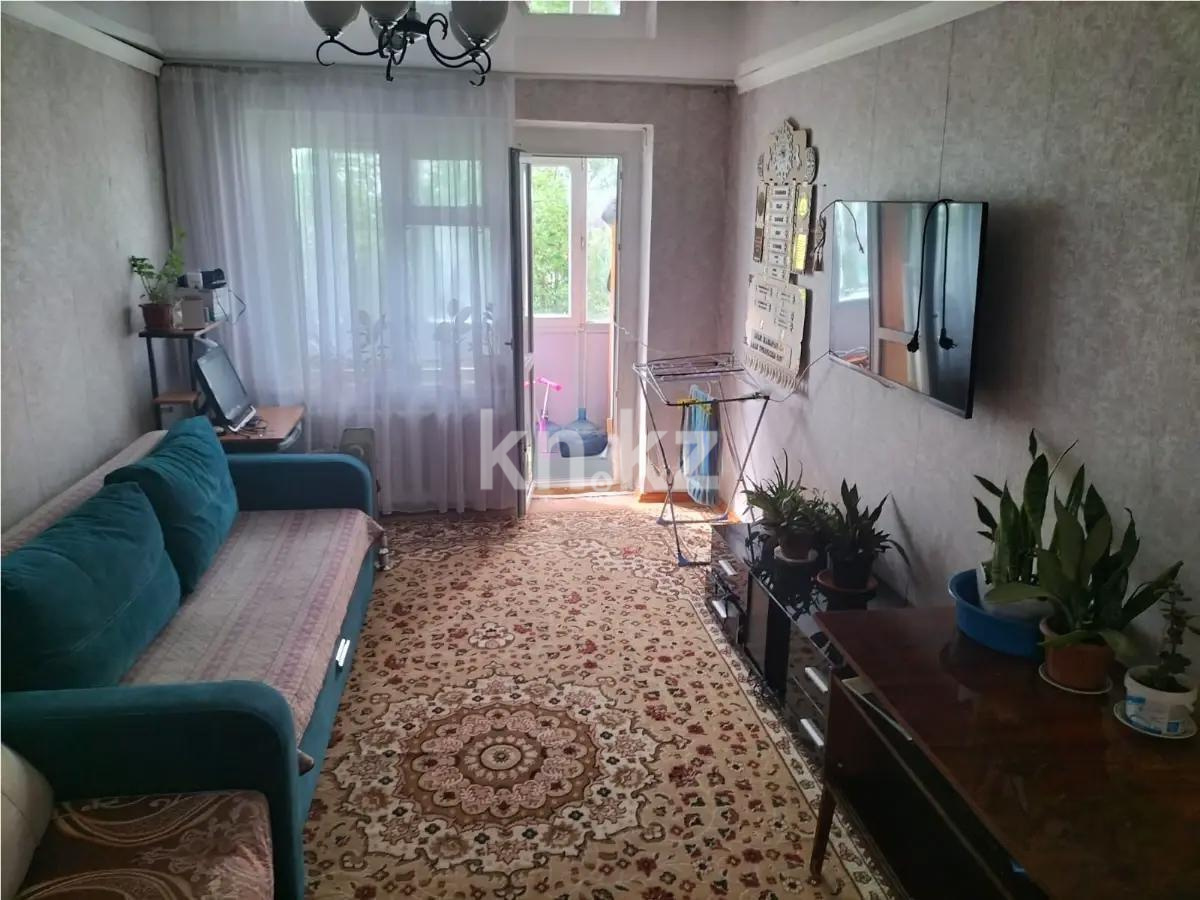Продажа 3-комнатной квартиры, 62 м², ул. Маяковского, дом  7 - Продажа квартир в Астане фото 1 из 4