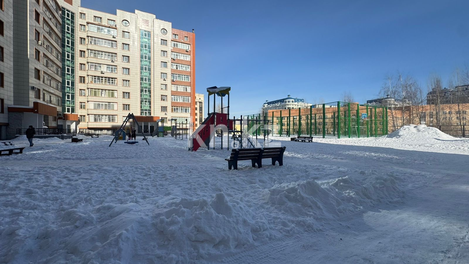 Продажа 3-комнатной квартиры, 98.2 м² в Астане - фото 16