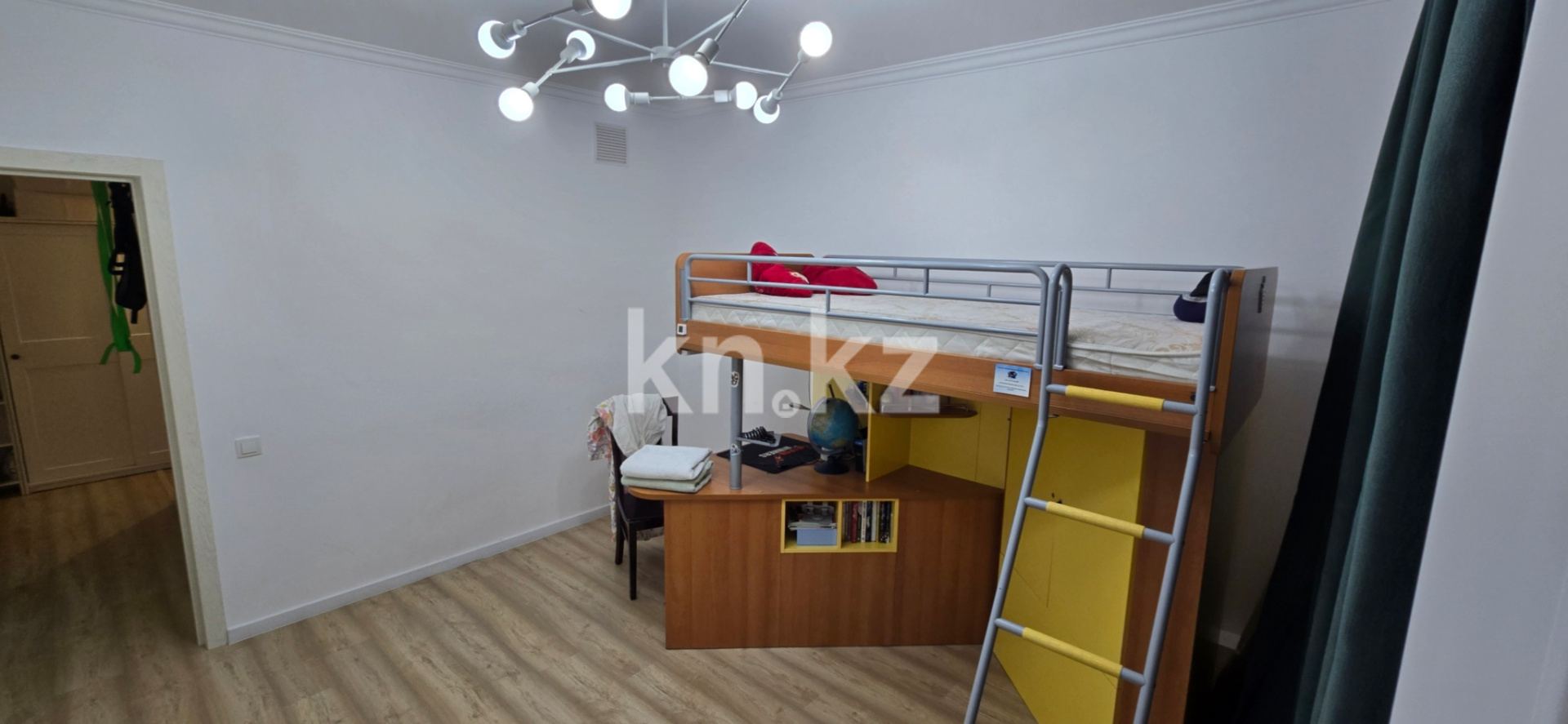 Продажа 1-комнатной квартиры, 57 м² в Астане - фото 7