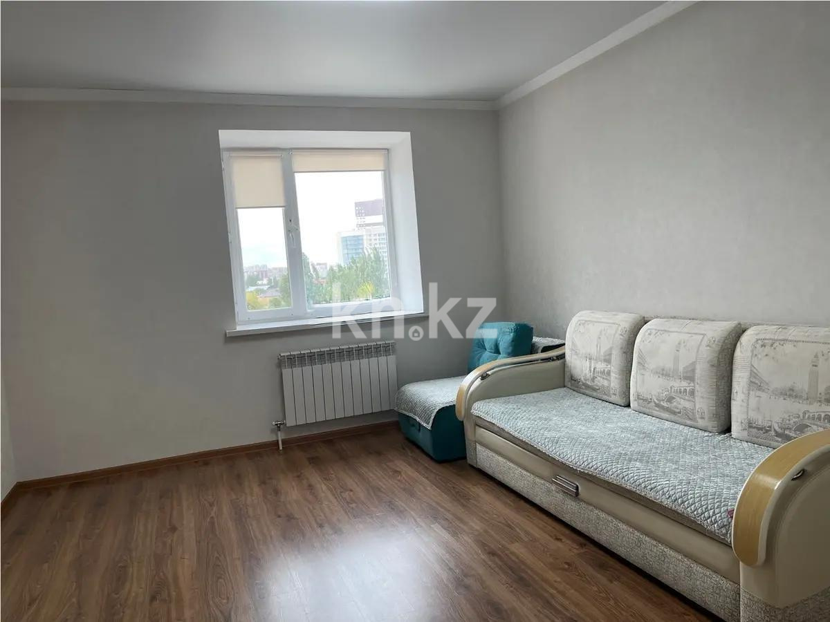 Продажа 1-комнатной квартиры, 41.5 м² - Продажа  однокомнатных квартир в новостройках Астаны без посредников фото 1 из 4