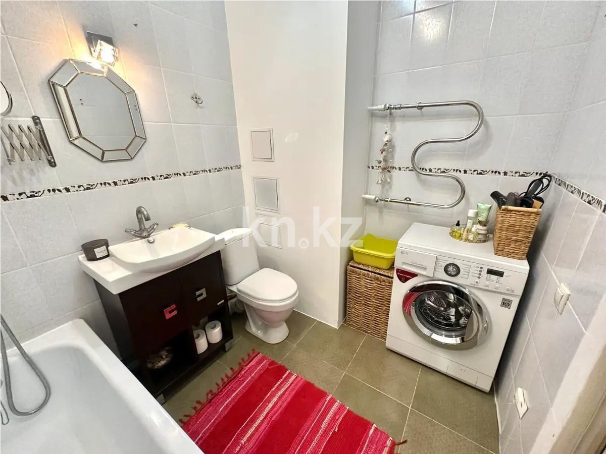 Продажа 2-комнатной квартиры, 45.8 м², ул. Кунаева, дом  1 - Продажа жилой и коммерческой недвижимости в Алматы фото 3 из 3