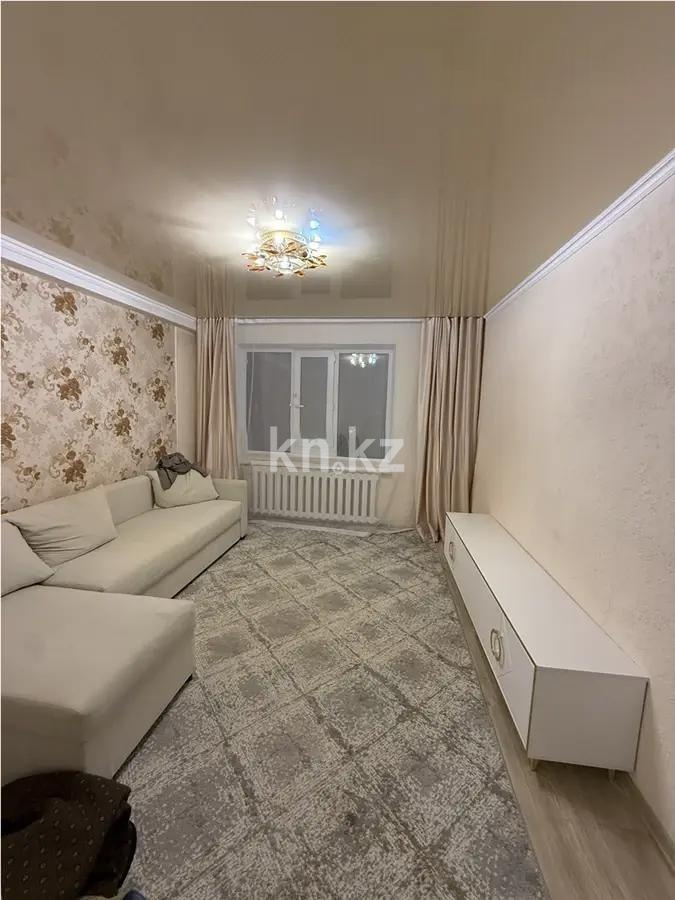 Продажа 3-комнатной квартиры, 59 м² в Астане