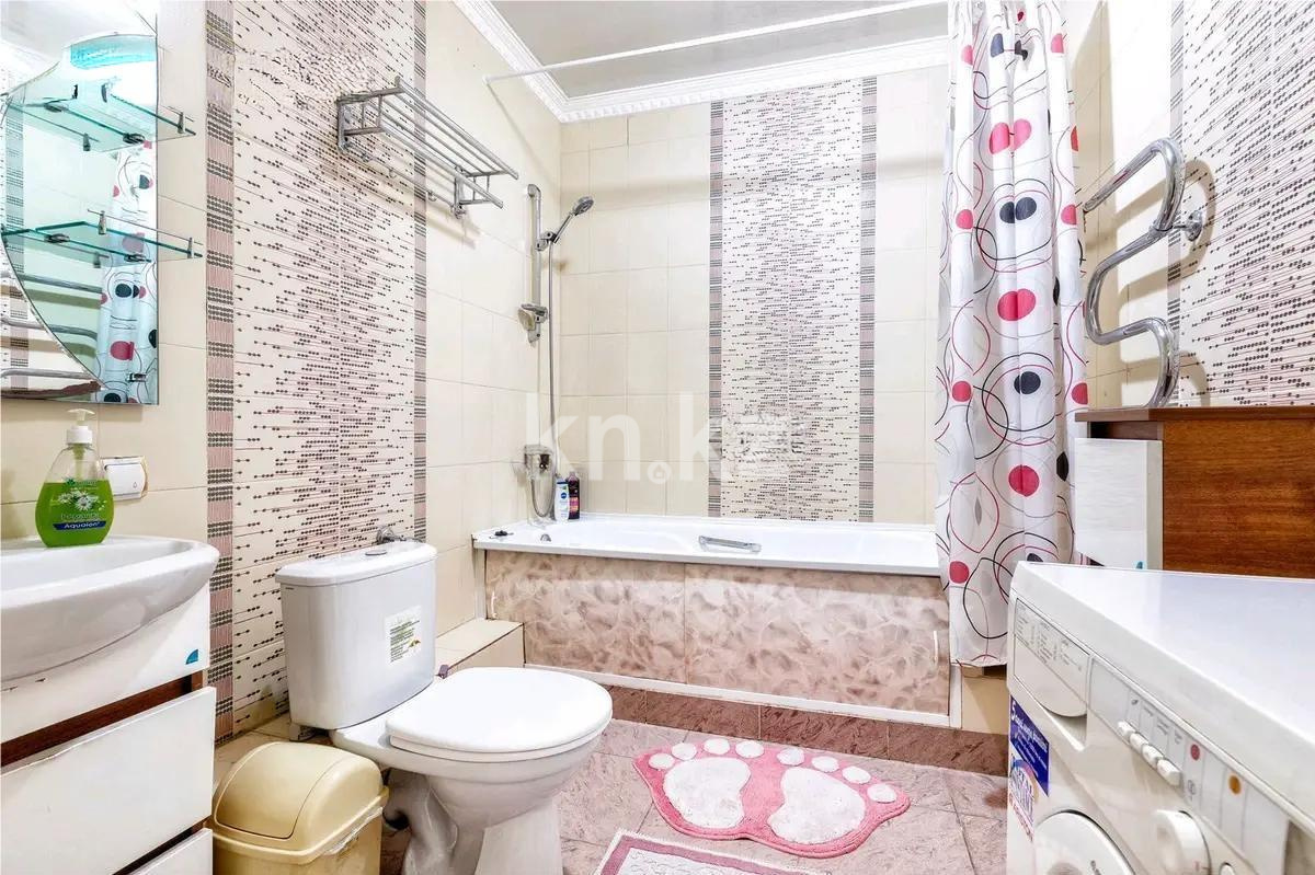 Продажа 1-комнатной квартиры, 54 м², пр. Абая, дом  63 - Продажа  однокомнатных квартир в Астане с фото фото 3 из 4