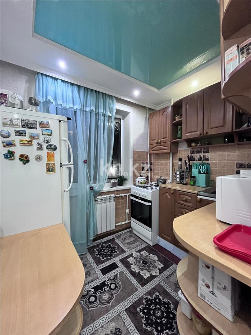 Продажа 2-комнатной квартиры, 45 м², ул. Ержанова, дом  63 - Продажа  двухкомнатных квартир в Караганде фото 7 из 14