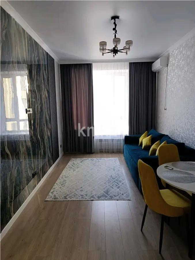 Продажа 2-комнатной квартиры, 39 м², пр. Туран, дом  34а - Продажа квартир в Астане без посредников с фото фото 1 из 5