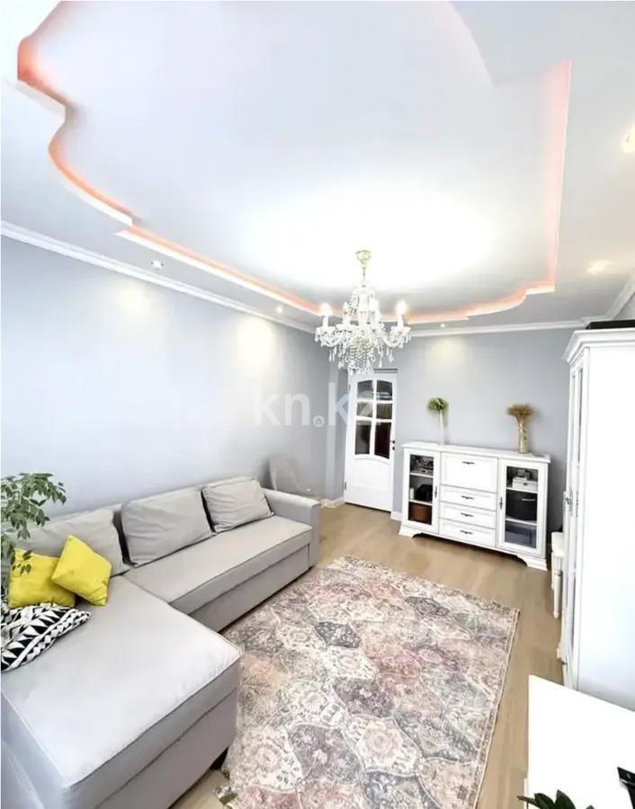 Продажа 2-комнатной квартиры, 58 м² в Алматы