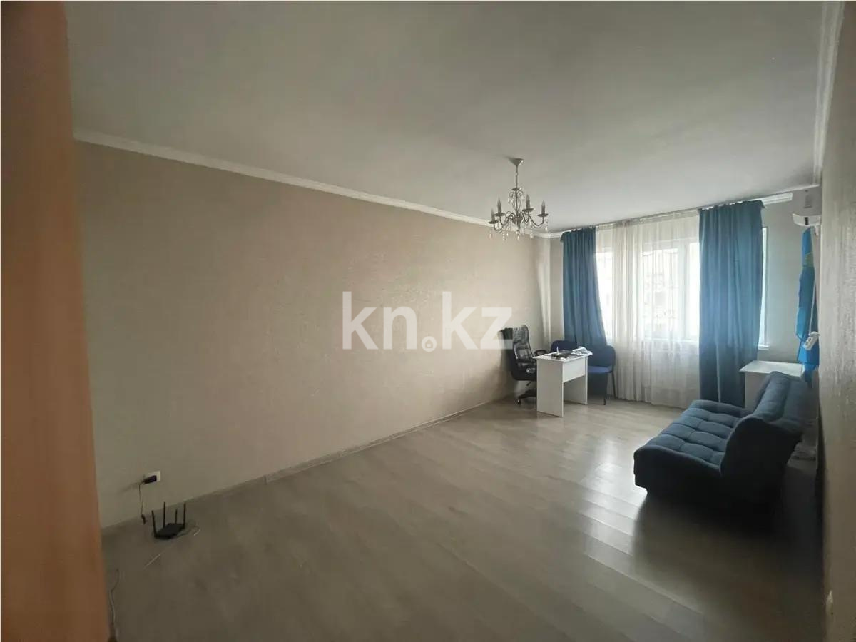 Продажа 1-комнатной квартиры, 45.1 м², мкр. Жас Канат, дом  1/50 в Алматы