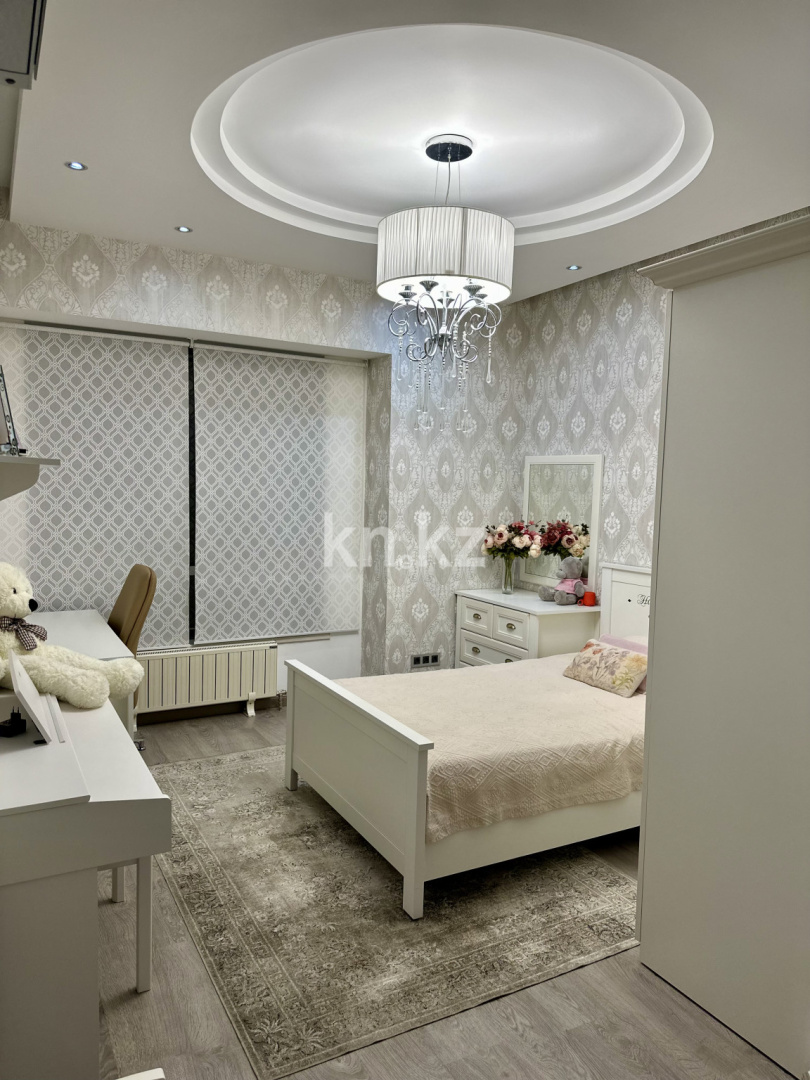 Продажа 4-комнатной квартиры, 159 м², бул. Бухар Жырау, дом  27/5в - ул. Маркова - Продажа квартир в Алматы фото 18 из 24