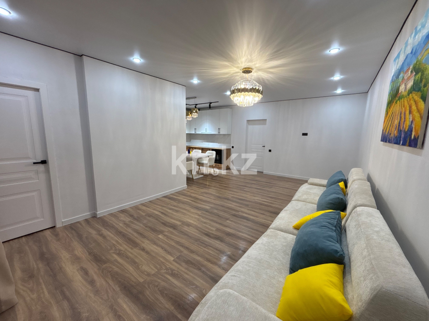 Продажа 3-комнатной квартиры, 72.4 м² - Продажа квартир в новостройках Алматы фото 17 из 36