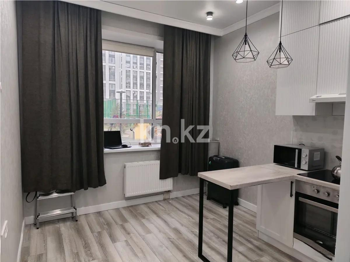 Продажа 1-комнатной квартиры, 35 м², ул. Култегин, дом  19/1 - Продажа  однокомнатных квартир в Астане с фото фото 2 из 4
