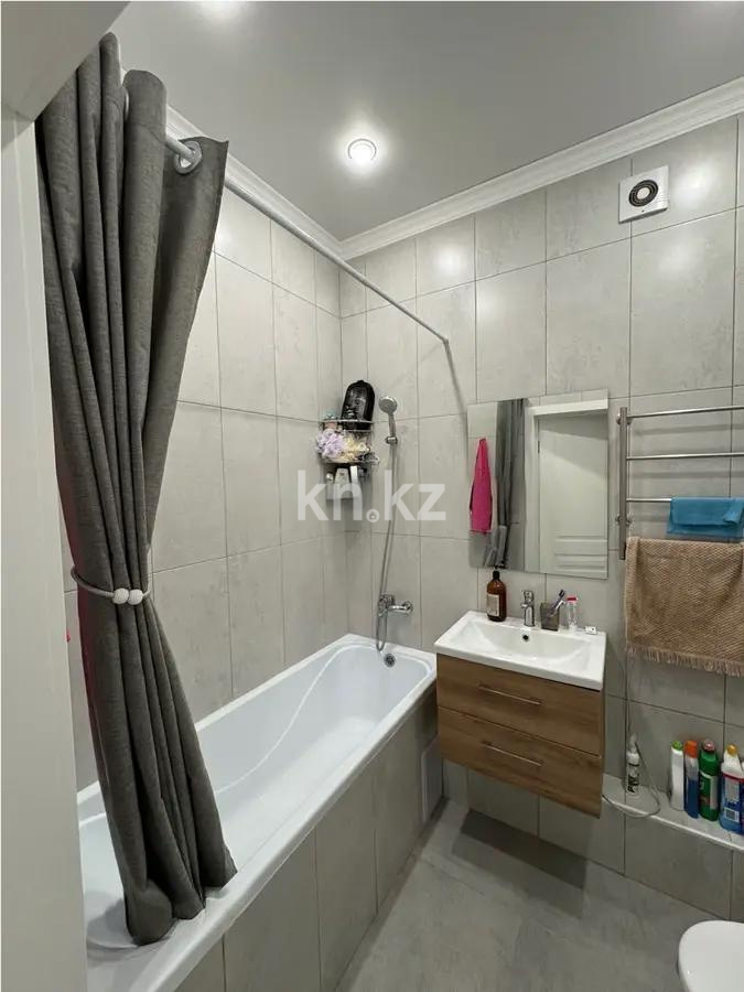 Продажа 1-комнатной квартиры, 40 м², ул. Бокейхана, дом  3Б в Астане - фото 3