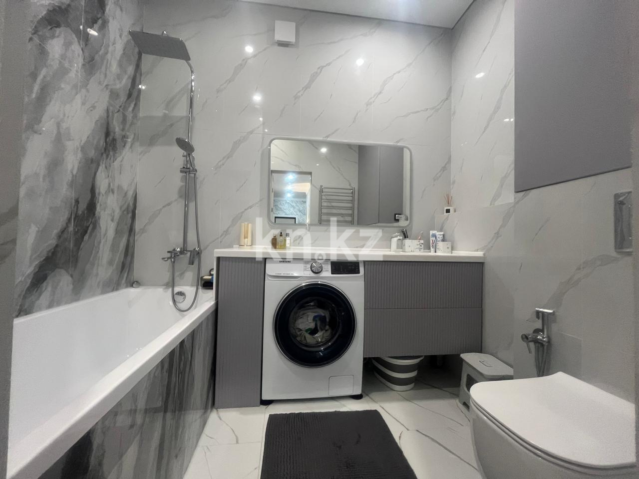 Продажа 3-комнатной квартиры, 100 м², ул. Ашимова, дом  15 в Караганде - фото 4