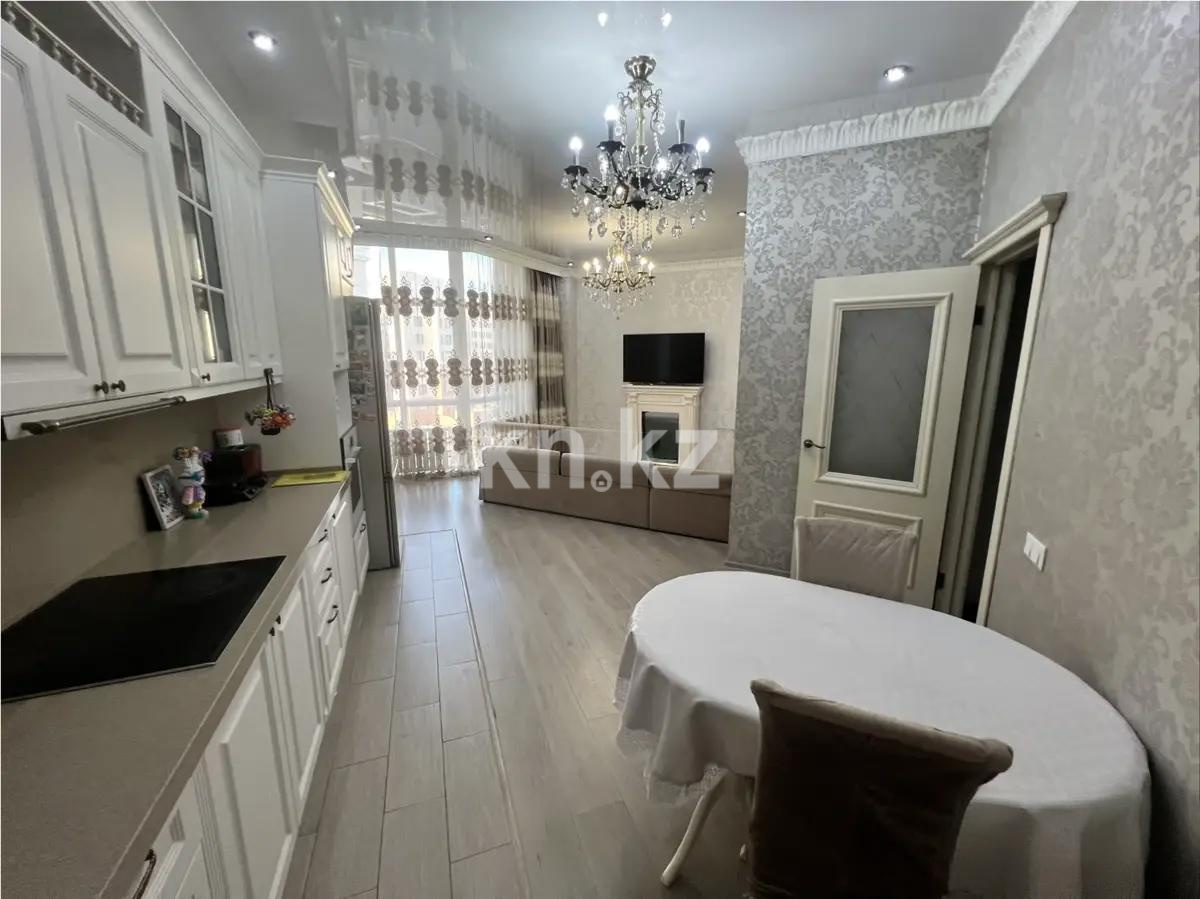 Продажа 3-комнатной квартиры, 76.3 м² - Продажа трехкомнатных квартир от собственников в Астане - страница 6 фото 4 из 6