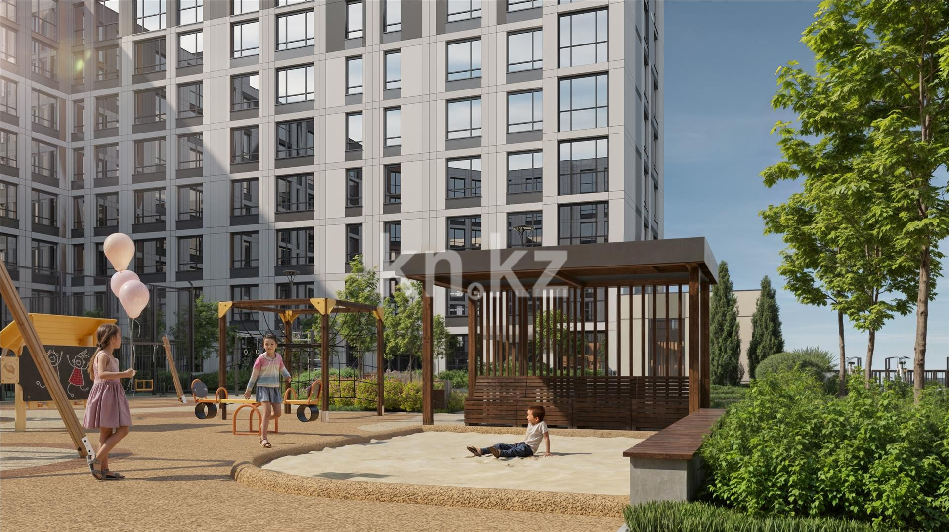 Продажа 3-комнатной квартиры, 68.54 м² - Продажа квартир в новостройках Астаны - страница 38 фото 10 из 11