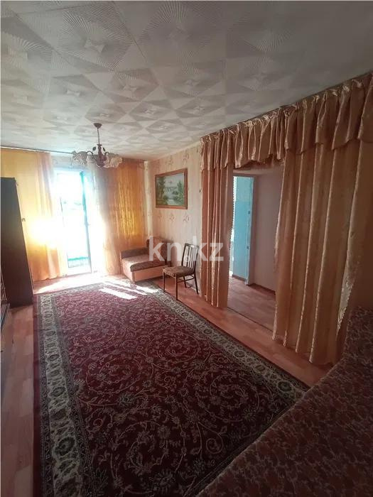 Продажа 2-комнатной квартиры, 44 м², ул. Шерубай батыра, дом  44 - Продажа квартир в Абае фото 1 из 5