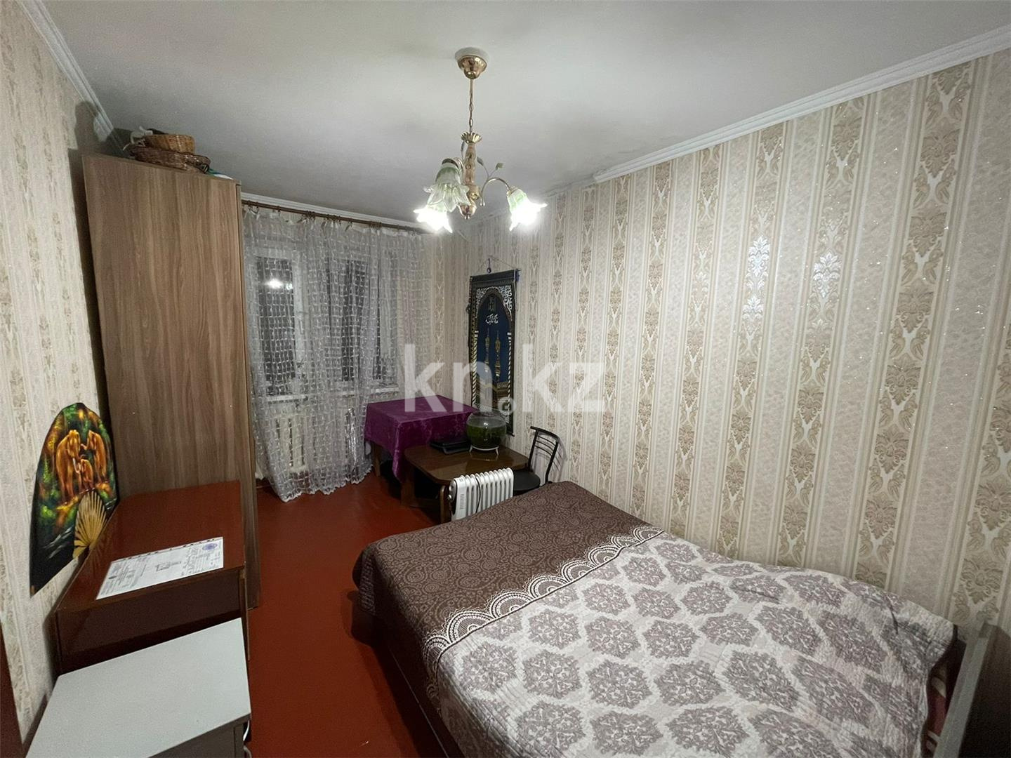 Продажа 2-комнатной квартиры, 44 м² - Недвижимость в Караганде фото 3 из 11