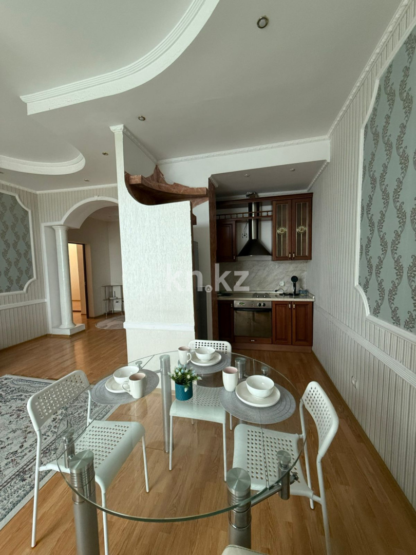 Аренда 2-комнатной квартиры посуточно, 60 м² - Продажа земельных участков в Атырау фото 6 из 9