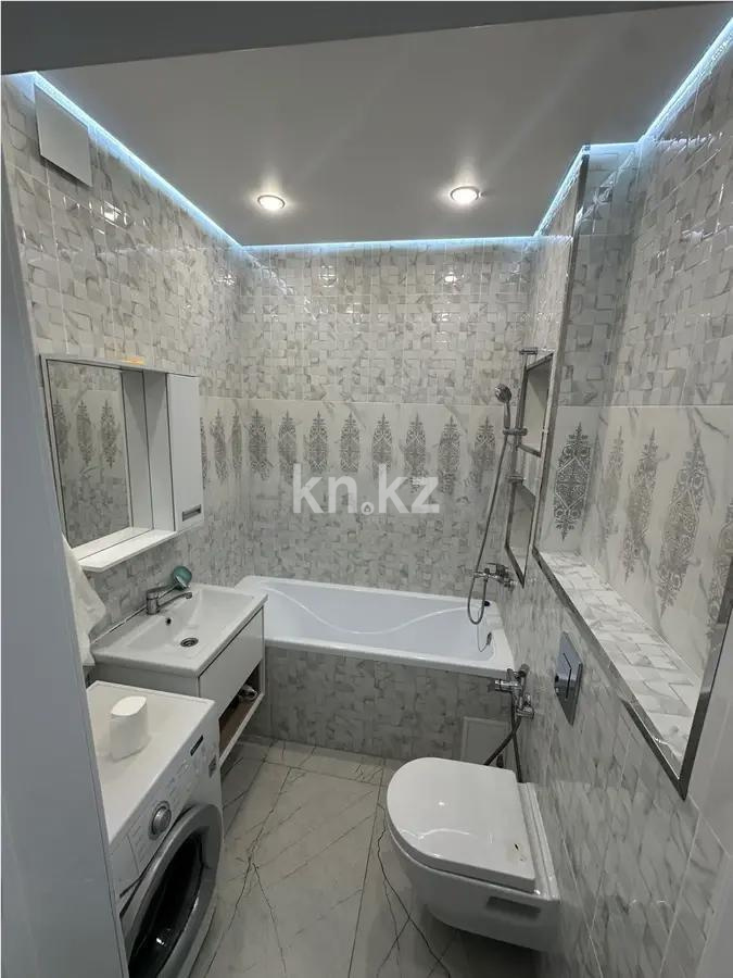 Продажа 1-комнатной квартиры, 44.4 м², мкр-н Жас Канат, дом  1/16 в Алматы - фото 4