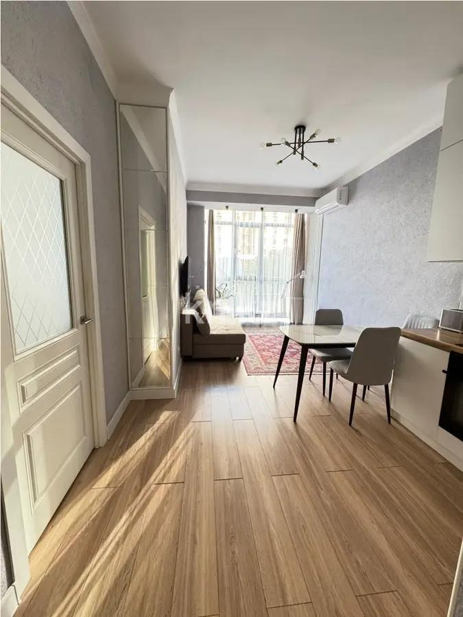 Продажа 2-комнатной квартиры, 46 м², ул. Журавлева, дом  26 - Продажа  двухкомнатных квартир в новостройках Алматы без посредников фото 1 из 2