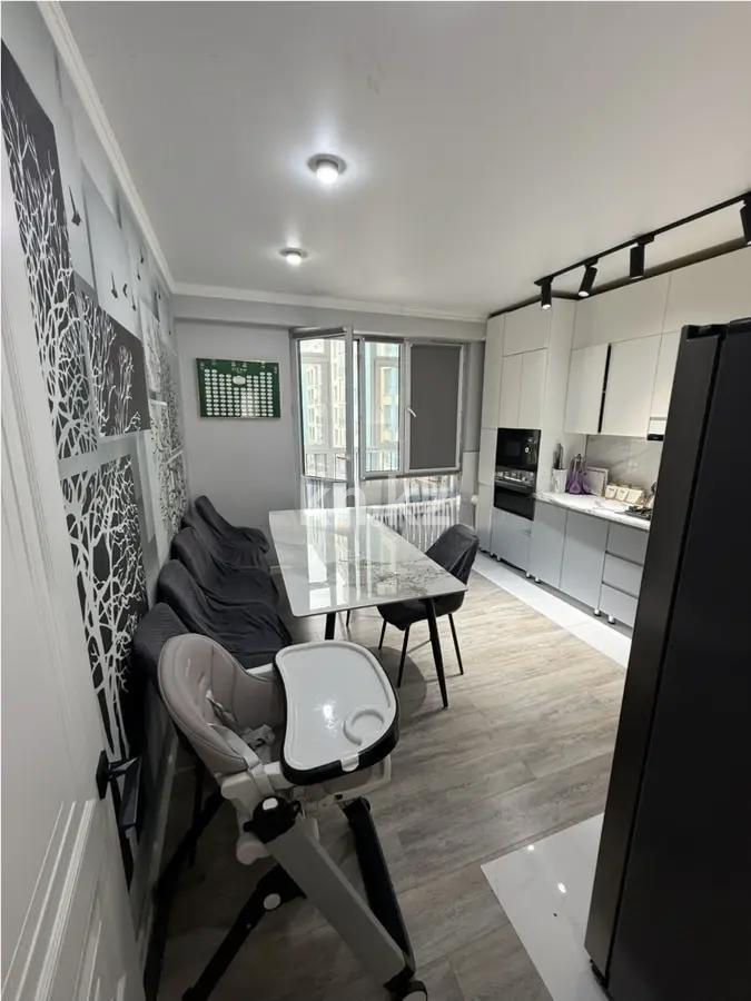 Продажа 3-комнатной квартиры, 97 м², ул. Алтын орда, дом  6/7 - Продажа  трехкомнатных квартир в новостройках Алматы фото 4 из 7